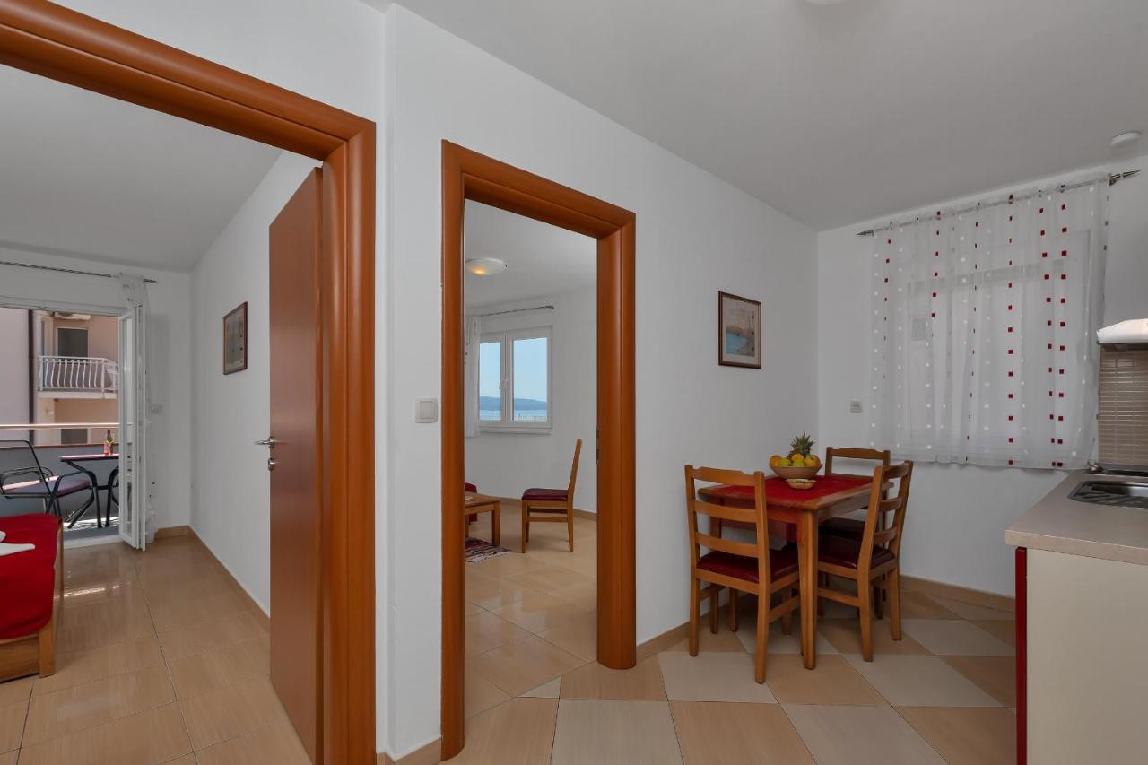 Villa Juric 2 Башка-Вода Экстерьер фото