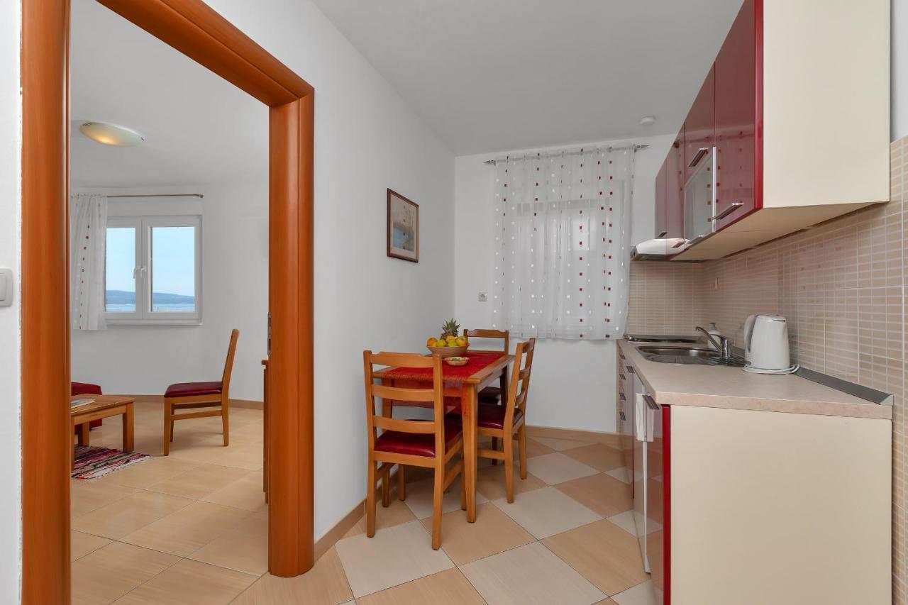 Villa Juric 2 Башка-Вода Экстерьер фото
