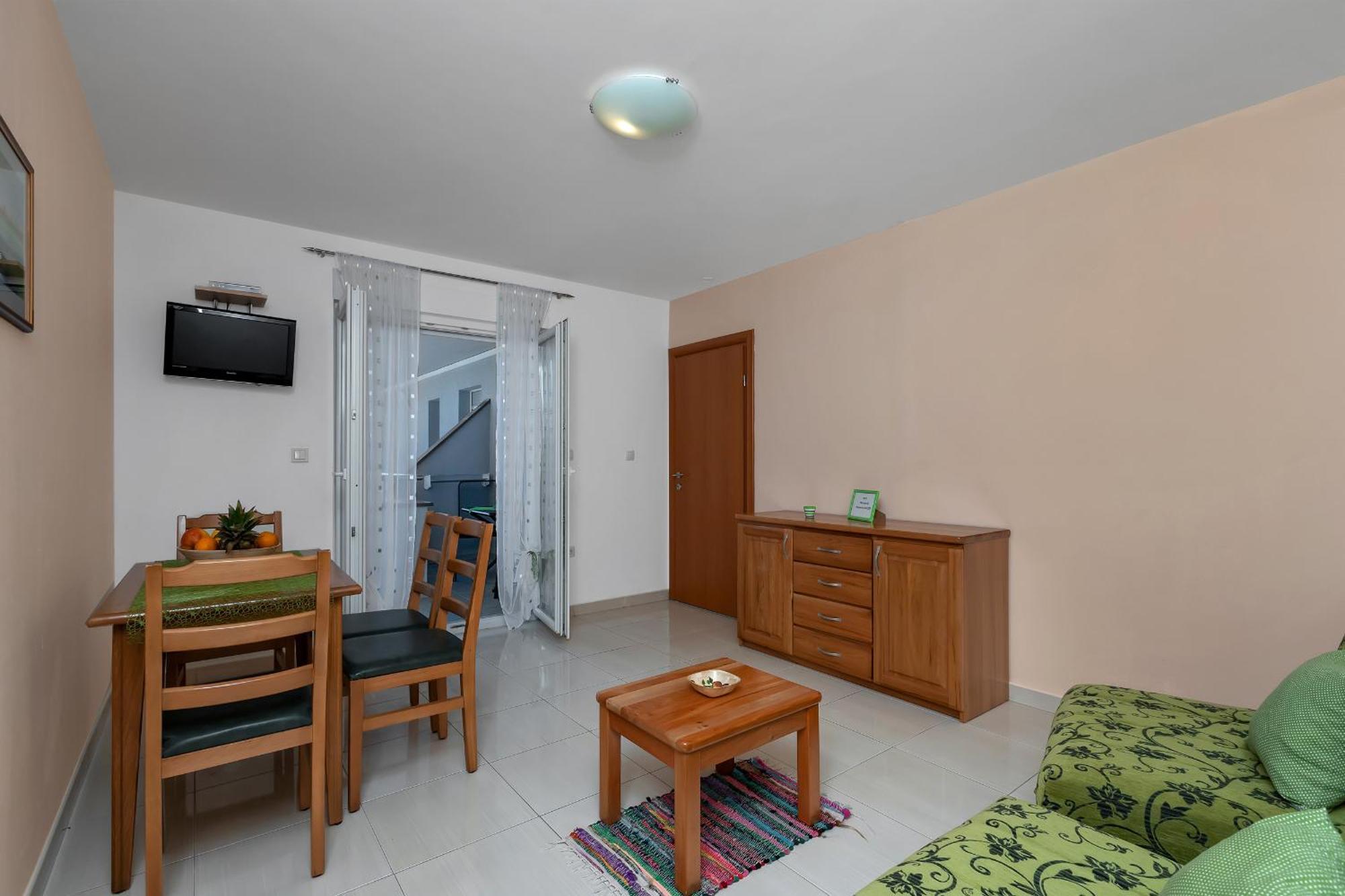 Villa Juric 2 Башка-Вода Экстерьер фото