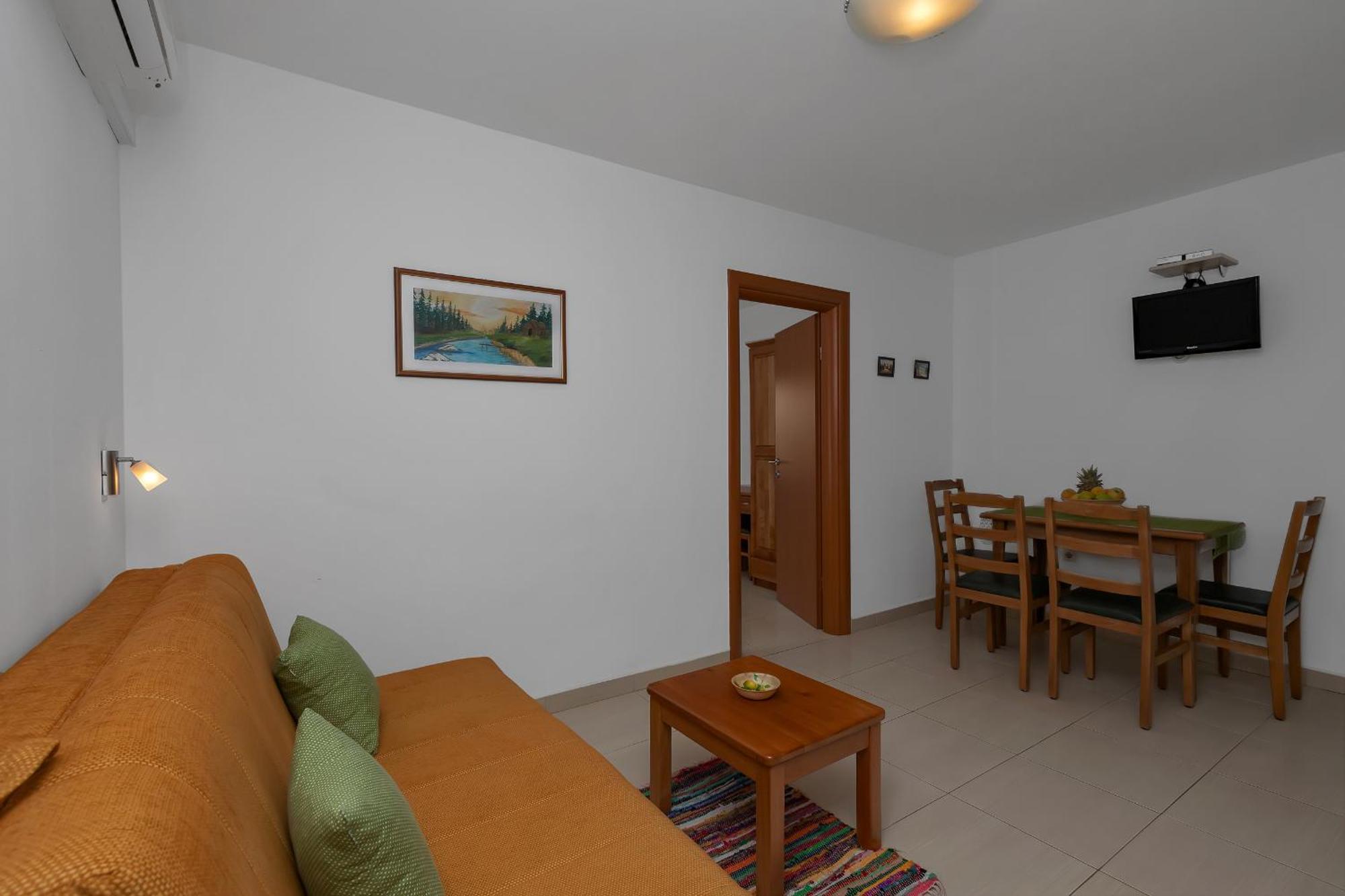 Villa Juric 2 Башка-Вода Экстерьер фото