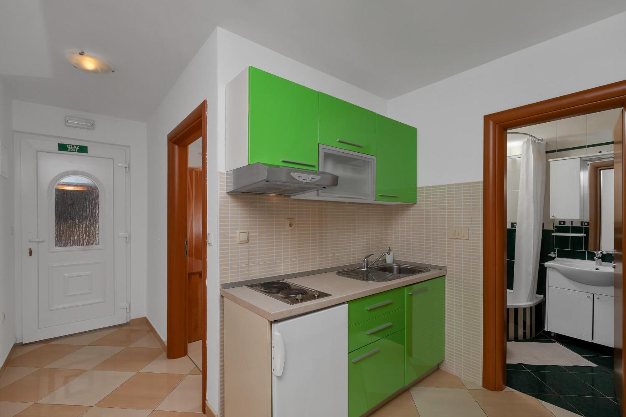 Villa Juric 2 Башка-Вода Экстерьер фото
