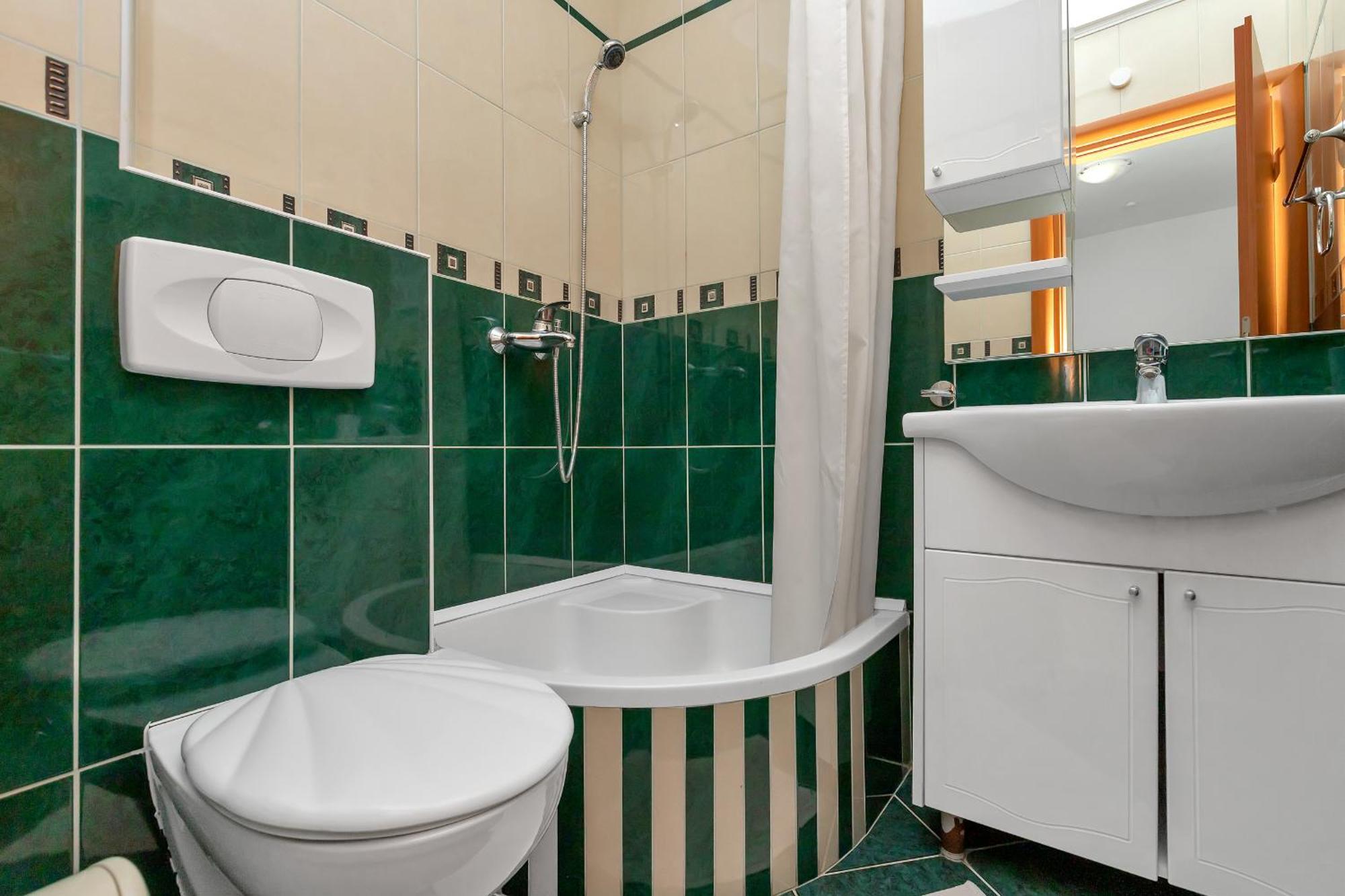 Villa Juric 2 Башка-Вода Экстерьер фото