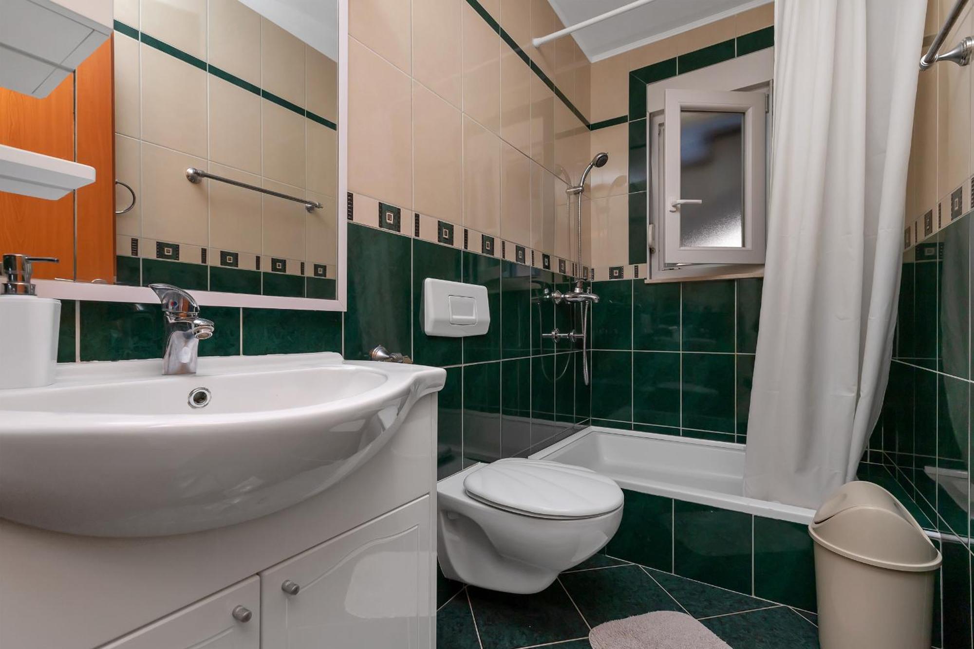 Villa Juric 2 Башка-Вода Экстерьер фото